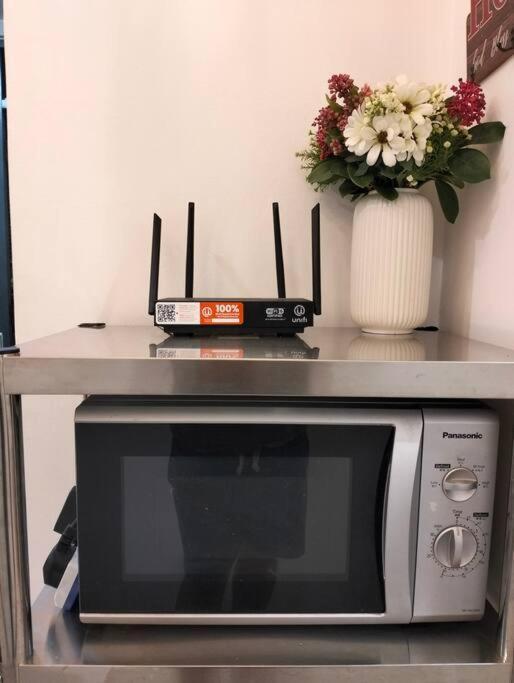 Mh Homestay 3r2b Very Near To Klcc, Free Wi-fi, Netflix & Parking Pangsapuri Kuala Lumpur