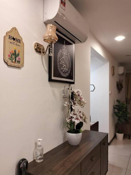Pangsapuri Mh Homestay 3r2b Very Near To Klcc, Free Wi-fi, Netflix & Parking