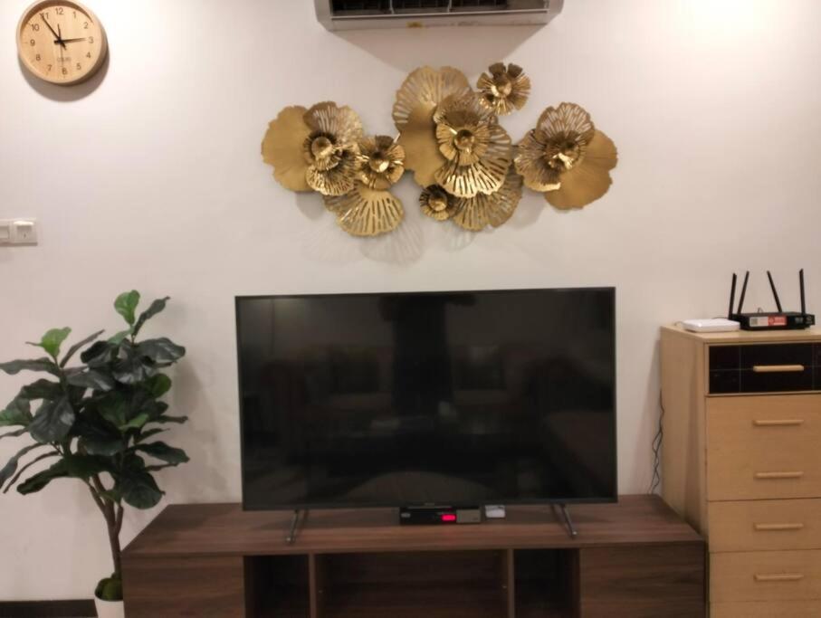 Pangsapuri Mh Homestay 3r2b Very Near To Klcc, Free Wi-fi, Netflix & Parking Kuala Lumpur