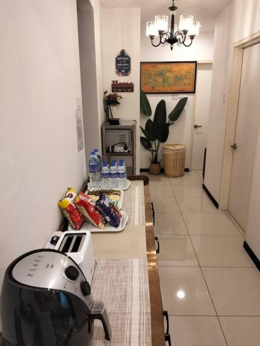 Mh Homestay 3r2b Very Near To Klcc, Free Wi-fi, Netflix & Parking Kuala Lumpur