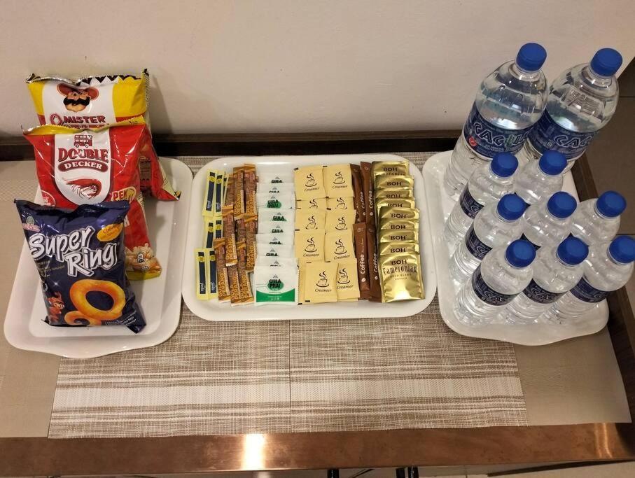 Mh Homestay 3r2b Very Near To Klcc, Free Wi-fi, Netflix & Parking Kuala Lumpur